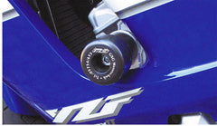 GSG MOTOTECHNIK Replacement pad, Mounting Location: LEFT (for crash pad sets: 8049453-Y17) | Y17-EP-80490-LEFT
