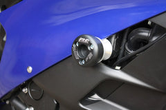 GSG MOTOTECHNIK Replacement pad, Mounting Location: RIGHT (for crash pad sets: 804443-Y34) | Y34-EP-80440-RIGHT