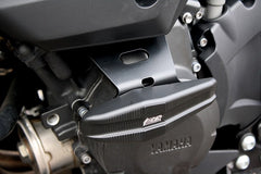 GSG MOTOTECHNIK Replacement pad, Mounting Location: Left (for crash pad sets: 1505025-Y48) | Y48-EP-150-50-25-L