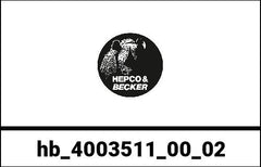 Hepco & Becker Twinlight-Set for Suzuki M 1800 (VZ) R Intruder | 4003511 00 02