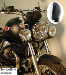 Hepco & Becker Twinlight-Set for Moto Guzzi C 940 Bellagio / Bellagio Aquilia Nera | 400539 00 01