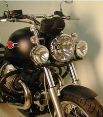 Hepco & Becker Twinlight-Set for Moto Guzzi C 940 Bellagio / Bellagio Aquilia Nera | 400539 00 02