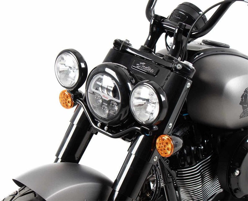Hepco & Becker Twinlight-Set for Indian Chief Dark Horse / Chief Bobber Dark Horse / Super Chief Limited (2022-) | 4007641 00 01