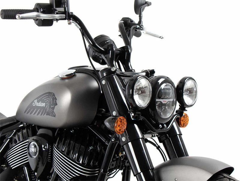 Hepco & Becker Twinlight-Set for Indian Chief Dark Horse / Chief Bobber Dark Horse / Super Chief Limited (2022-) | 4007641 00 01