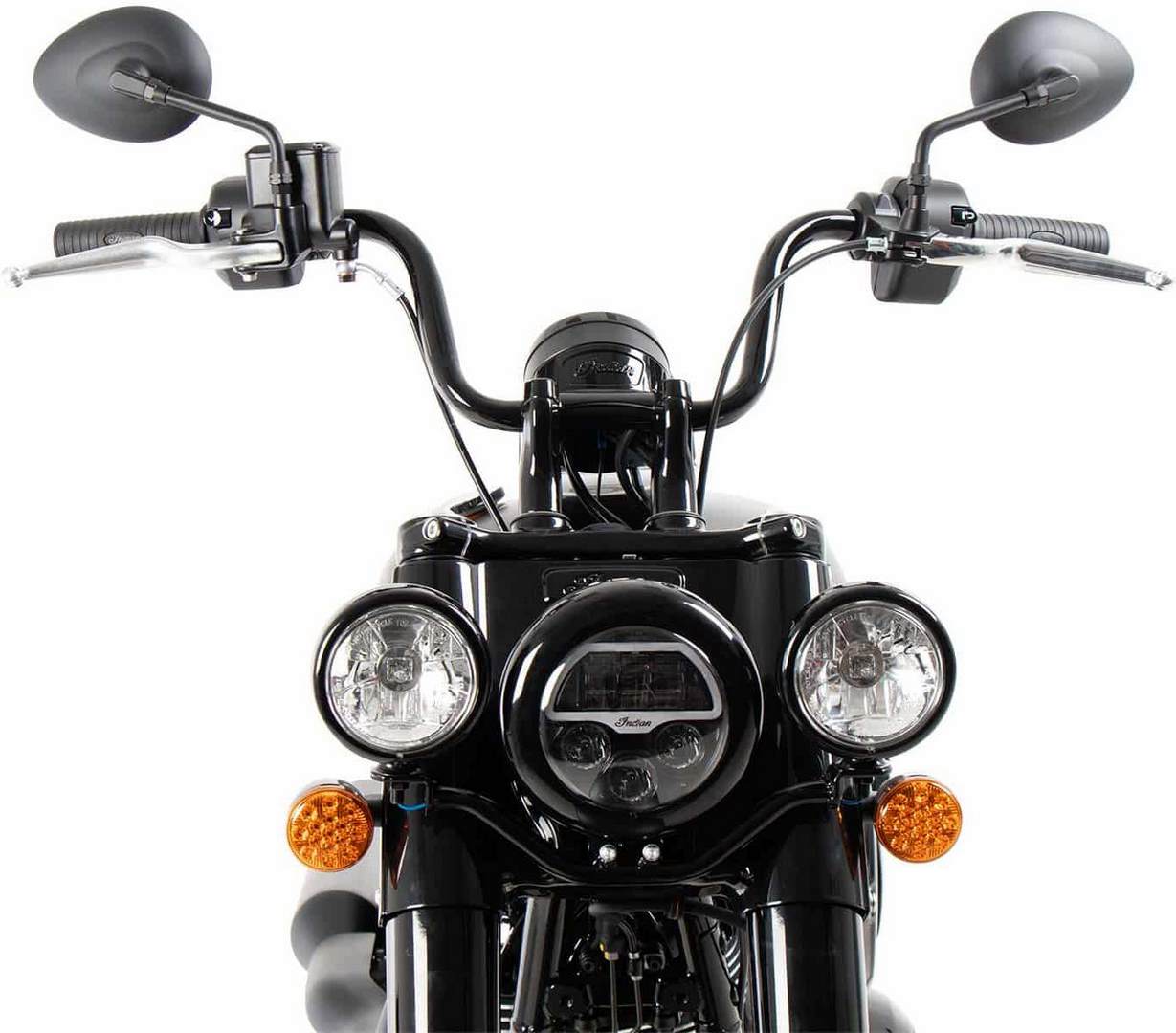 Hepco & Becker Twinlight-Set for Indian Chief Dark Horse / Chief Bobber Dark Horse / Super Chief Limited (2022-) | 4007641 00 01