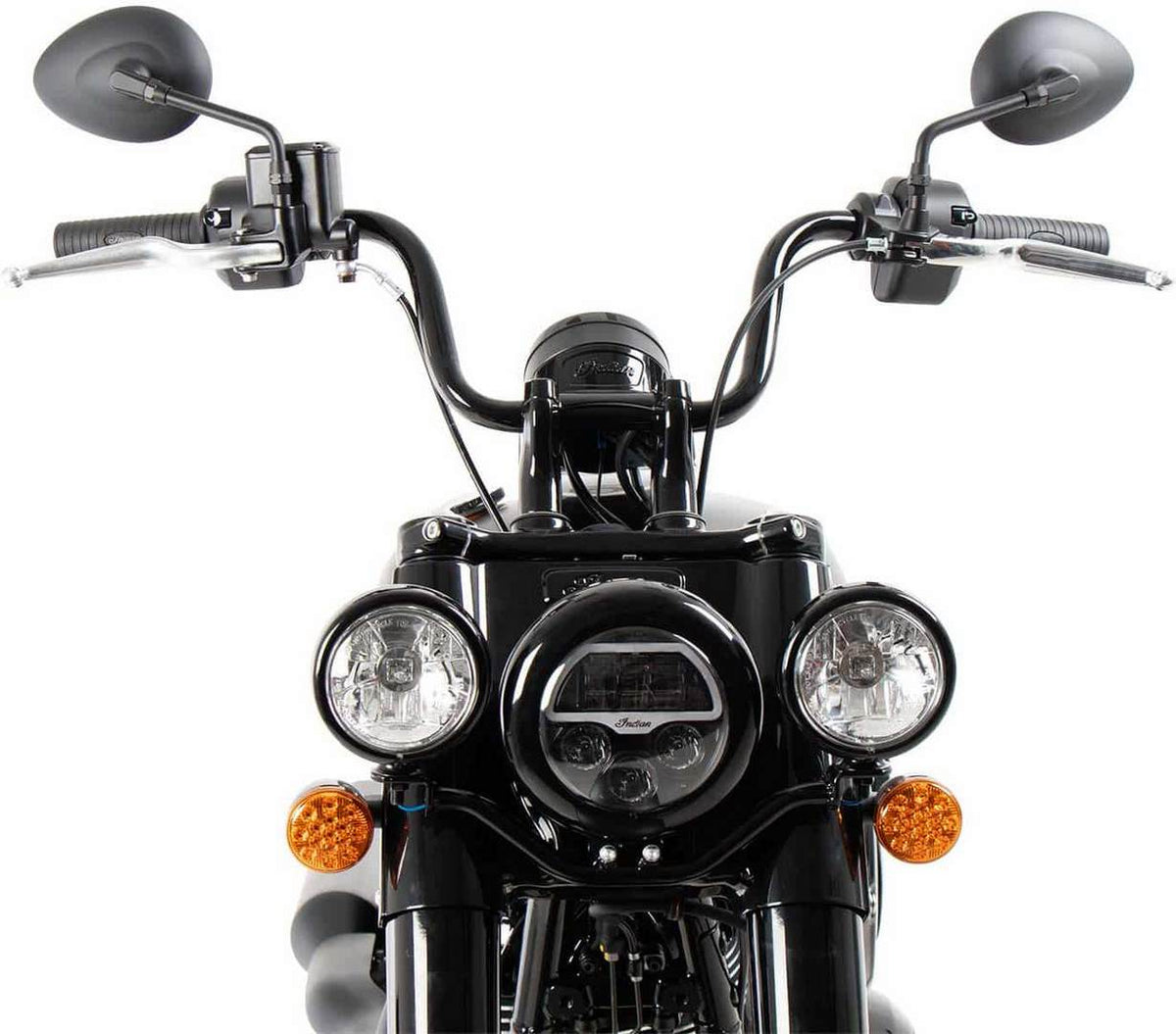 Hepco & Becker Twinlight-Set for Indian Chief Dark Horse / Chief Bobber Dark Horse / Super Chief Limited (2022-) | 4007641 00 01