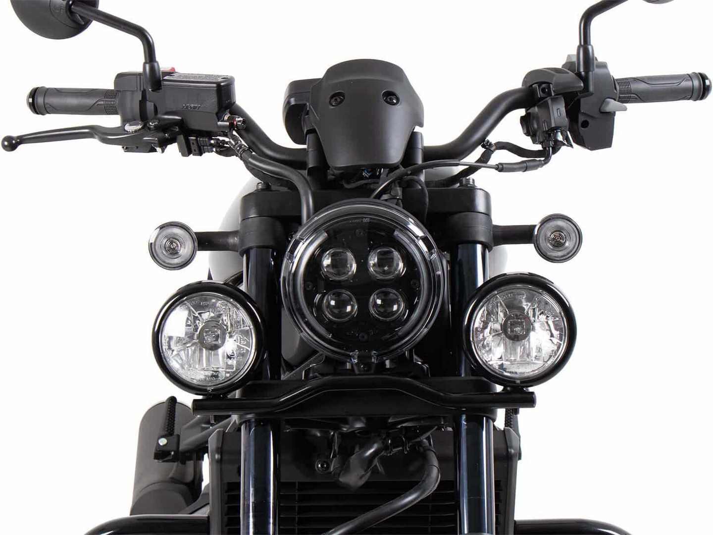 Hepco & Becker Twinlight-Set for Honda CMX 1100 Rebel (2021-) | 4009525 00 01