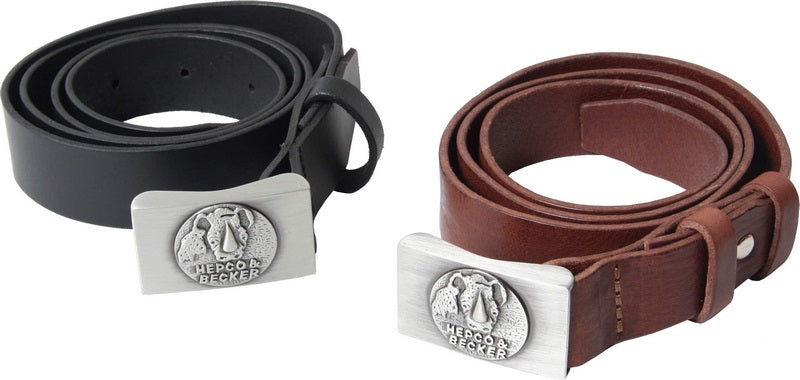 Hepco & Becker Legacy belt black | 4201975 0001