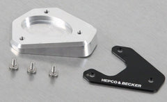 Hepco & Becker Kickstand enlargement for Kawasaki Z 1000 SX 2015-2016 | 42112525 00 91