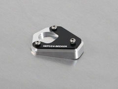 Hepco & Becker Kickstand enlargement for Kawasaki Z 1000 SX 2015-2016 | 42112525 00 91