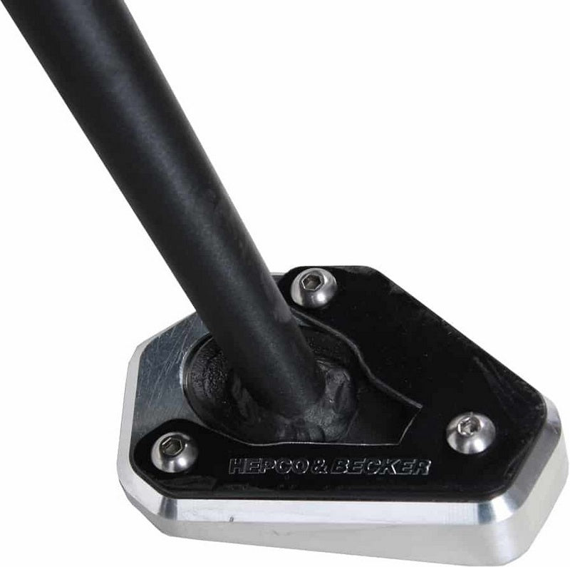 Hepco & Becker Kickstand enlargement for Kawasaki Ninja 1000 SX (2020-) | 42112544 00 91