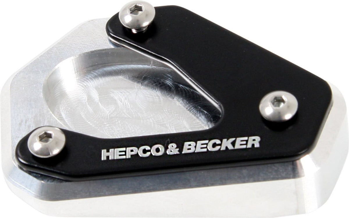 Hepco & Becker Kickstand enlargement for Kawasaki Ninja 1000 SX (2020-) | 42112544 00 91