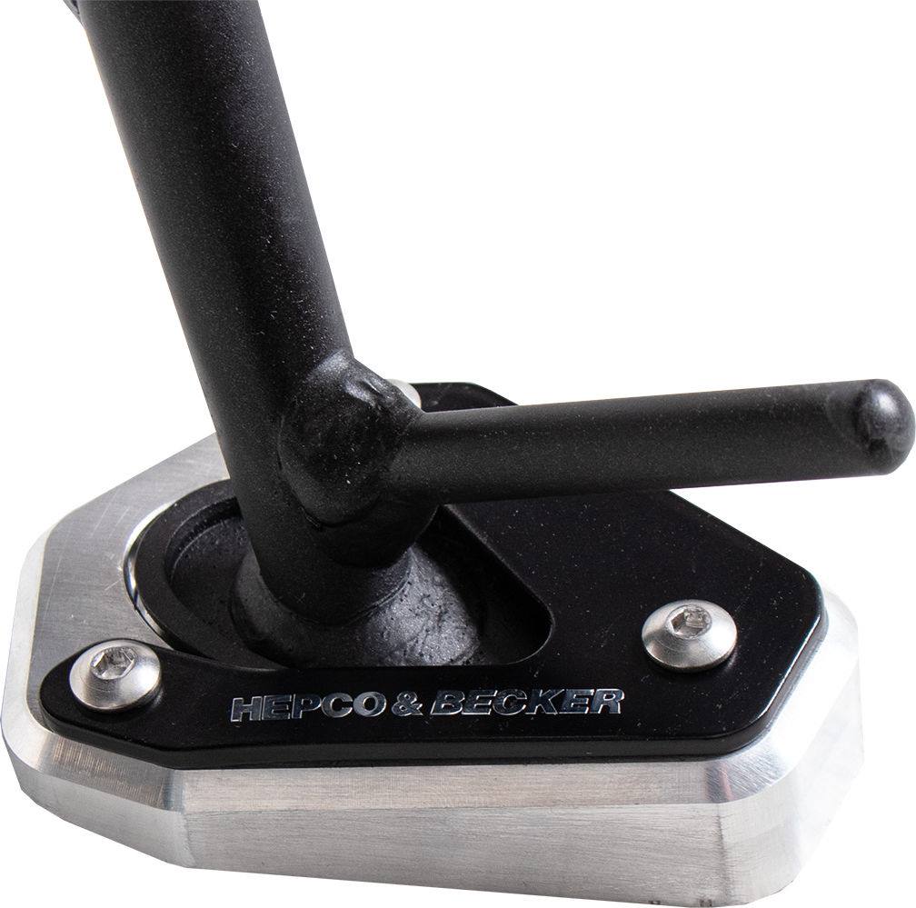 Hepco & Becker Kickstand enlargement for Kawasaki Z 650 RS (2022-) | 42112549 00 91