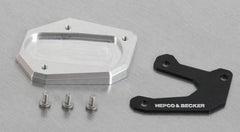 Hepco & Becker Kickstand enlargement for Suzuki GSX-S 750 from 2017 | 42113540 00 91