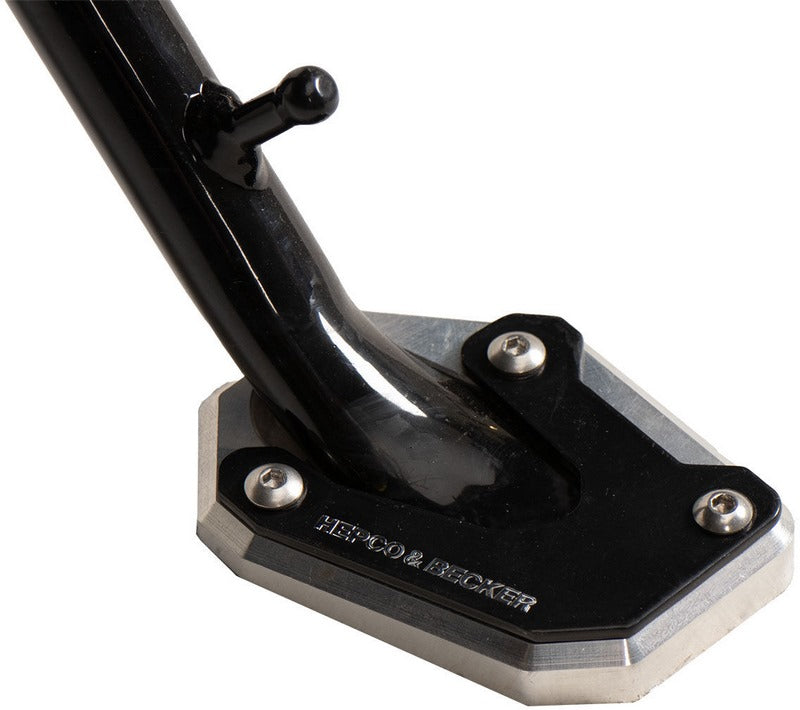 Hepco & Becker Kickstand Enlargement For Suzuki V-Strom 800 DE (2023-) | 42113548 00 91