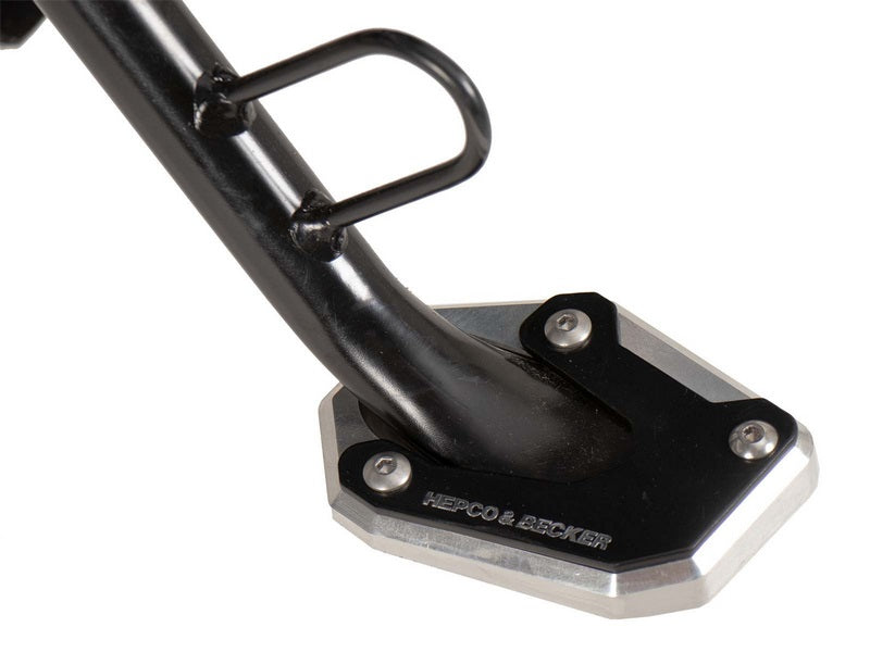Hepco & Becker Kickstand Enlargement For Suzuki V- Strom 1050 (2023-) | 42113550 00 91