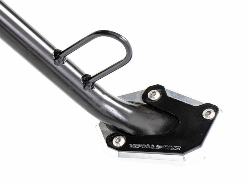 Hepco & Becker Kickstand Enlargement For Suzuki GSX-8S (2023-) | 42113551 00 91