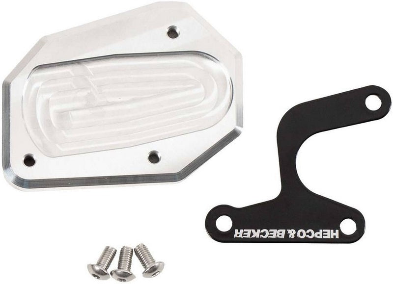 Hepco & Becker Kickstand Enlargement For Suzuki GSX-S 1000 GX (2024-) | 42113552 00 91
