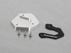Hepco & Becker Kickstand enlargement for Yamaha MT-09 until 2016 | 42114536 00 91