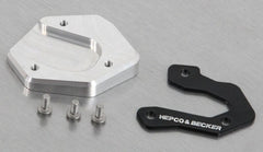 Hepco & Becker Kickstand enlargement for Yamaha Tracer 700 / Tracer 700 GT (2016-) | 42114554 00 91