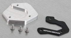 Hepco & Becker Kickstand enlargement for Yamaha MT-07 from 2018 | 42114560 00 91