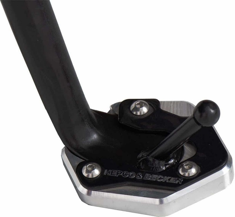 Hepco & Becker Kickstand enlargement for Yamaha MT-07 (2021-) | 42114571 00 91
