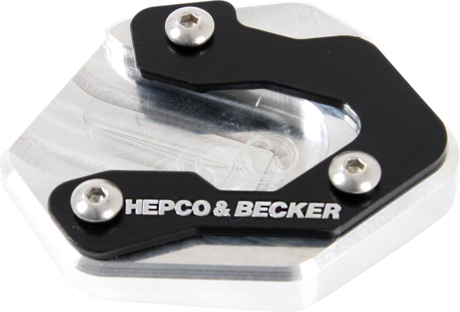 Hepco & Becker Kickstand enlargement for Yamaha MT-07 (2021-) | 42114571 00 91