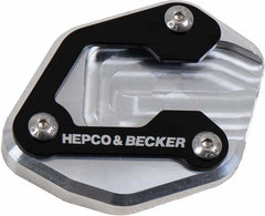 Hepco & Becker Kickstand enlargement for Yamaha Tracer 9 (2021-) | 42114572 00 91