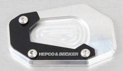 Hepco & Becker Kickstand enlargement for BMW R 1200 RT 2005-2013 | 4211640 00 91
