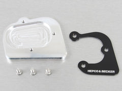 Hepco & Becker Kickstand enlargement for BMW R 1200 GS LC from 2017 | 42116508 00 91