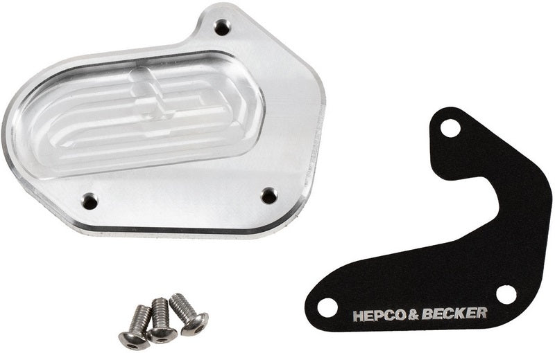 Hepco & Becker Kickstand Enlargement For Model Without Special Chassis Equipment BMW R 1300 GS (2023-) for | 42116533 00 91