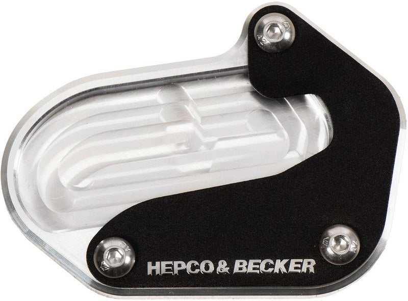 Hepco & Becker Kickstand Enlargement For Model Without Special Chassis Equipment BMW R 1300 GS (2023-) for | 42116533 00 91