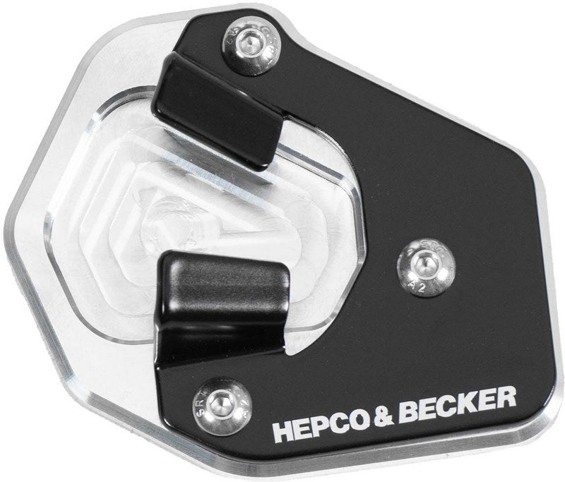 Hepco & Becker Kickstand Enlargement For BMW R 12 nineT (2024-) | 42116536 00 91
