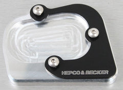Hepco & Becker Kickstand enlargement for BMW R 1200 GS Adventure from 2014 | 4211671 00 91