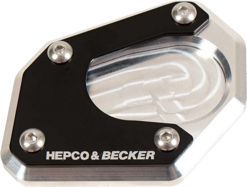 Hepco & Becker Kickstand enlargement for KTM 1050/1190 Adventure / R from 2014 | 42117524 00 91