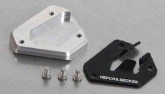 Hepco & Becker Kickstand enlargement for Triumph Tiger 800 XC / XCX / XCA (2015-) | 42117535 00 91