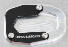Hepco & Becker Kickstand enlargement for Ducati Scrambler 400 Sixty2 / 2016 | 42117538 00 91