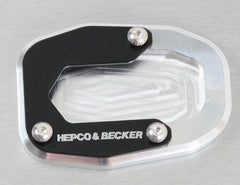 Hepco & Becker Kickstand enlargement for Ducati Hypermotard 939 / SP | 42117540 00 91