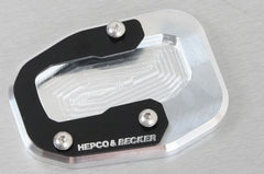Hepco & Becker Kickstand enlargement for Ducati Monster 1200 R from 2016 | 42117546 00 91