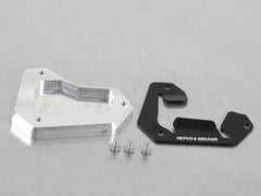 Hepco & Becker Seitenständerplatte Triumph Tiger Explorer 1200 / 2016-> For Triumph Tiger Explorer 1200 from 2016 | 42117547-00-91