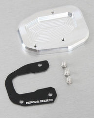 Hepco & Becker Kickstand enlargement for Ducati Monster 1200 S from 2017 | 42117562 00 91