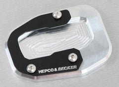 Hepco & Becker Kickstand enlargement for Ducati Monster 821 from 2018 | 42117565 00 91