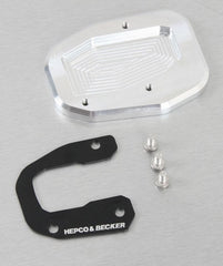 Hepco & Becker Kickstand enlargement for Ducati Scrambler 1100 / Sport / Spezial from 2018 | 42117566 00 91