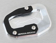 Hepco & Becker Kickstand enlargement for Ducati Multistrada 1260 / S from 2018 | 42117567 00 91