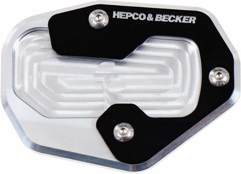 Hepco & Becker Kickstand enlargement for Harley Davidson Pan America (2021-) | 42117600 00 91