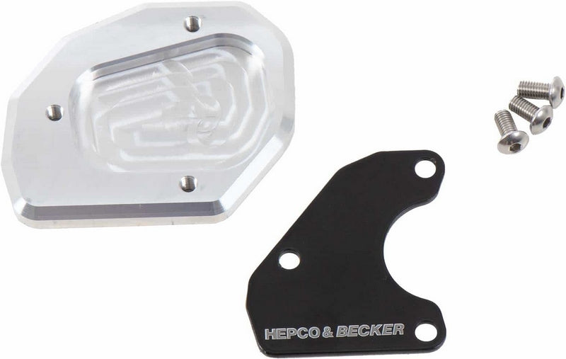 Hepco & Becker Kickstand enlargement for Triumph Trident 660 (2021-) | 42117612 00 91