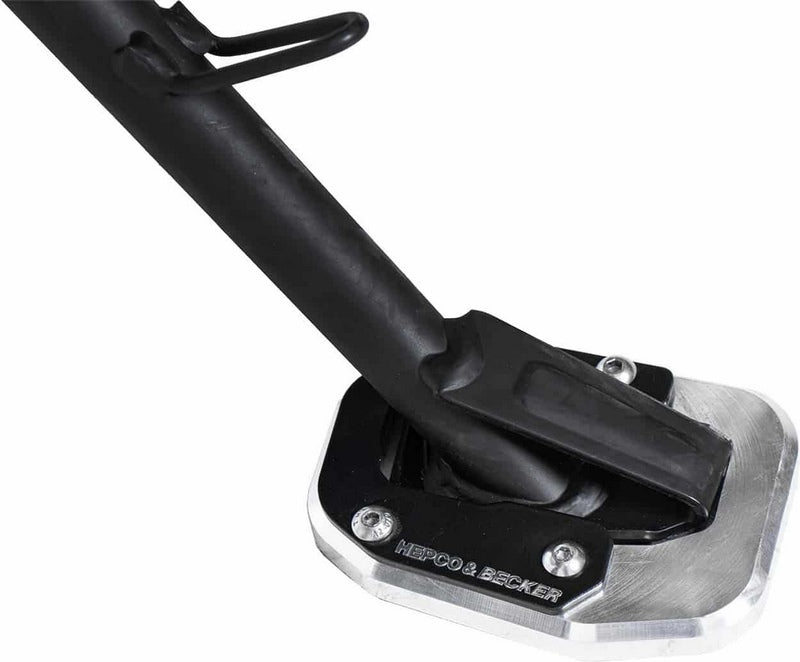Hepco & Becker Kickstand enlargement for Ducati Multistrada 950/S (2017-) | 42117615 00 01