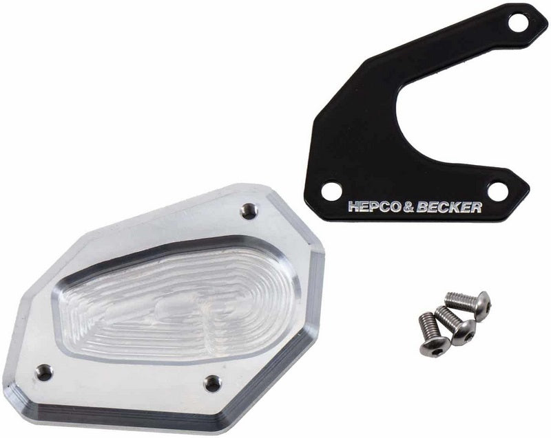 Hepco & Becker Kickstand enlargement for Husqvarna Norden 901 (2022-) | 42117634 00 91