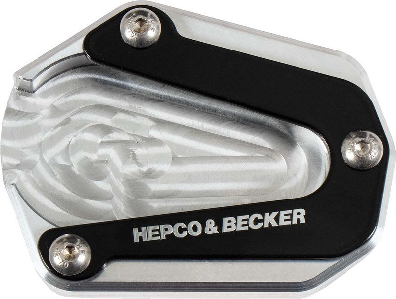 Hepco & Becker Kickstand enlargement for Triumph Tiger 900 / Rally / Rally Pro (2021-) | 42117644 00 91
