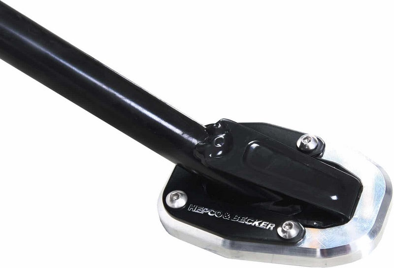 Hepco & Becker Kickstand Enlargement For Ducati Scrambler 800 Nightshift/Full Throttle (2023-) | 42117654 00 91